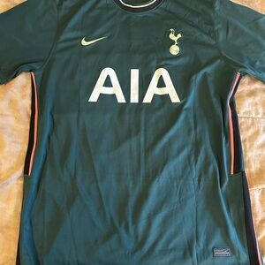 Nike Dark Green Dri-FIT Jersey